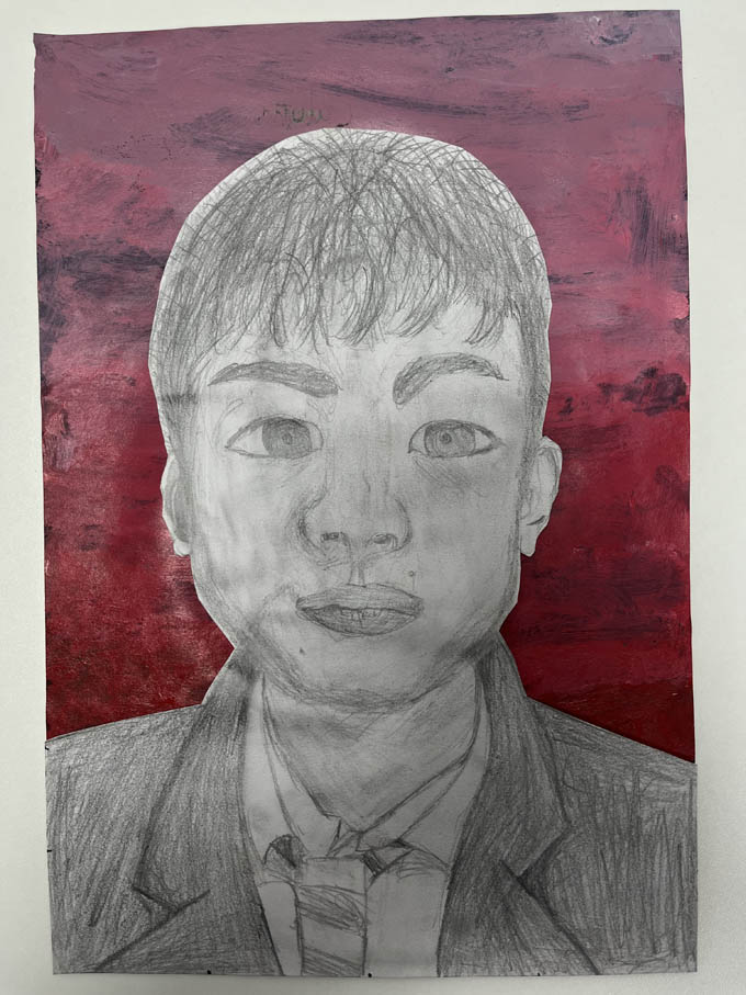 Calum Zeng - Robert Gordon's College