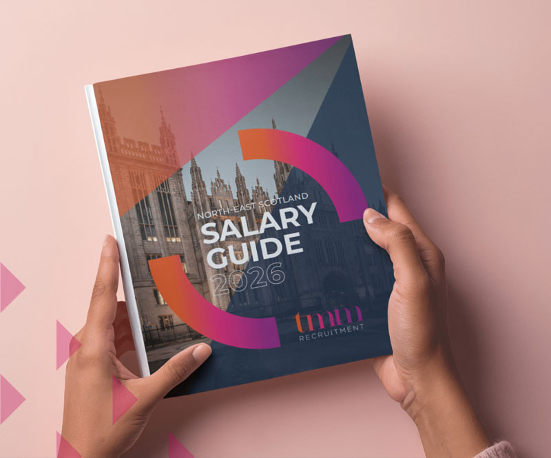 North-East Scotland Salary Guide