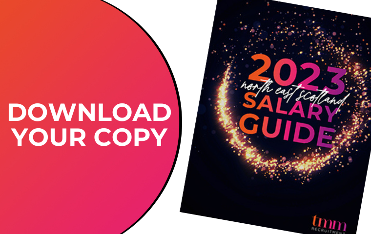 Download your copy of the 2023 salary guide