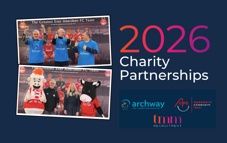 2026 Charity Partnerships