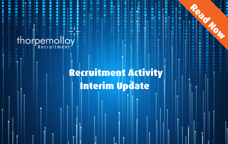 Recruitment Activity Market Update