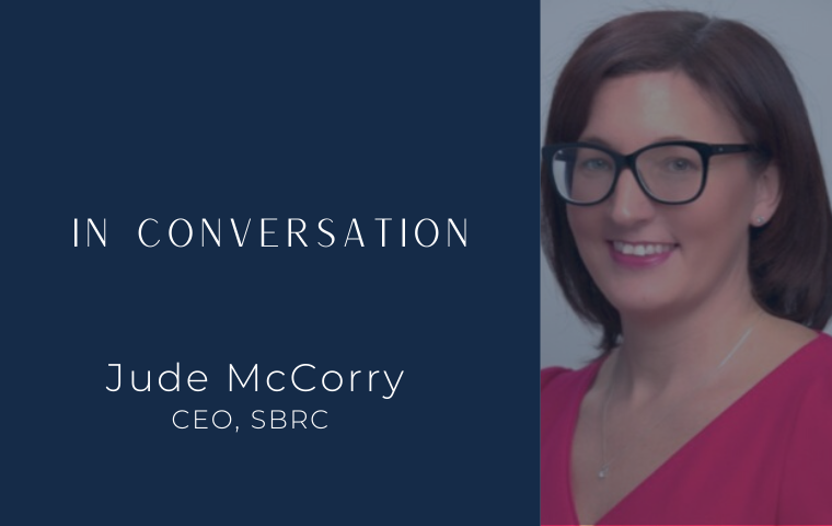 Leadership Interview With Jude McCorry
