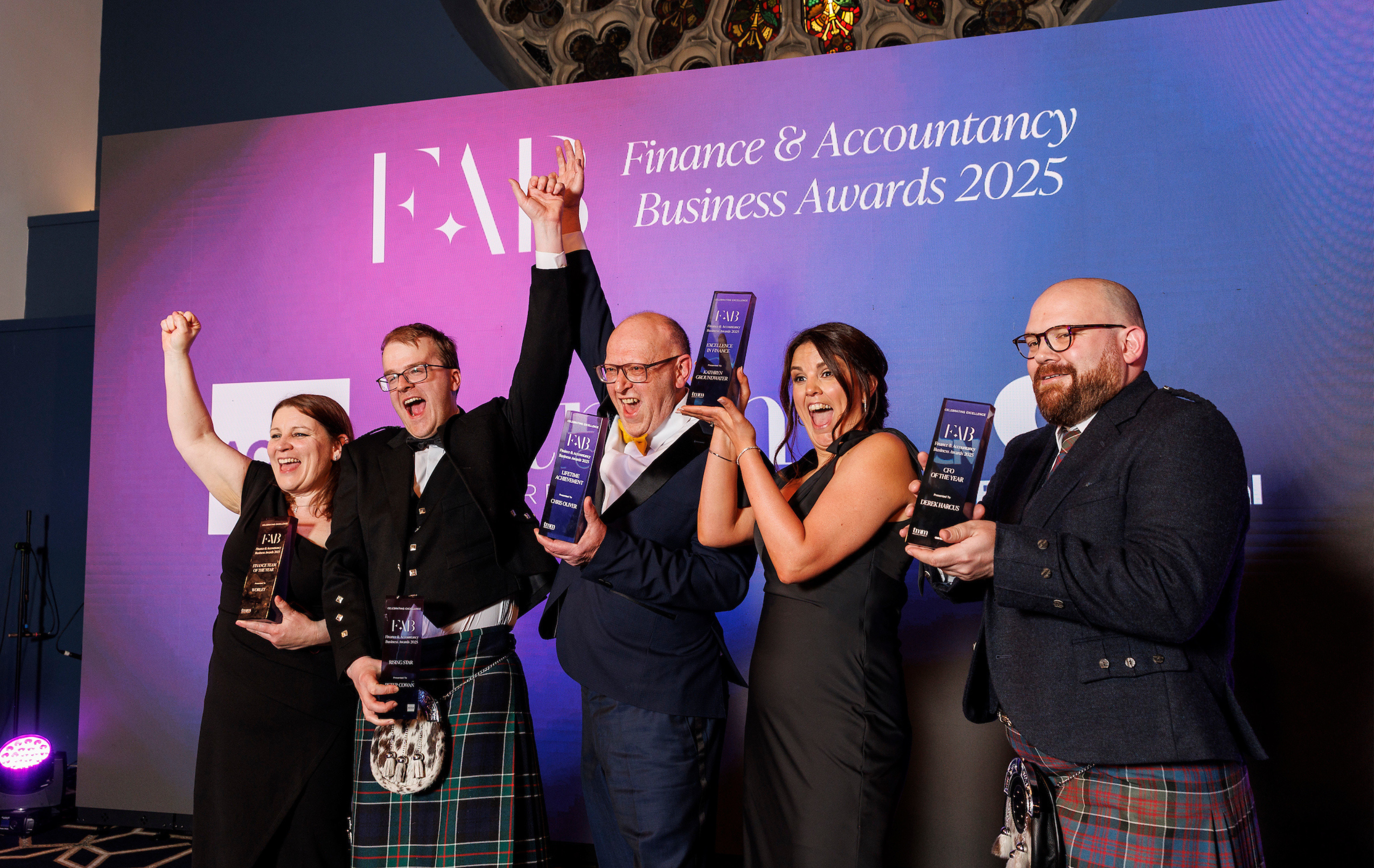 FAB Awards Winners