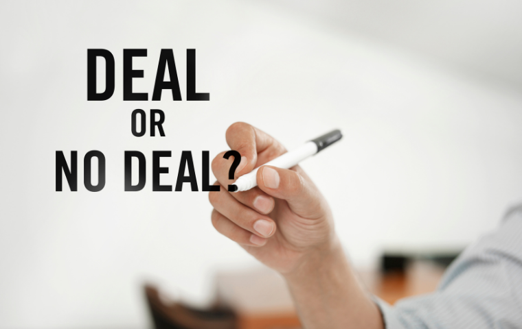 How To Handle A Counter-Offer