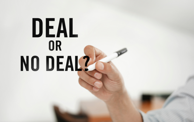 How To Handle A Counter-Offer How To Handle A Counter-Offer