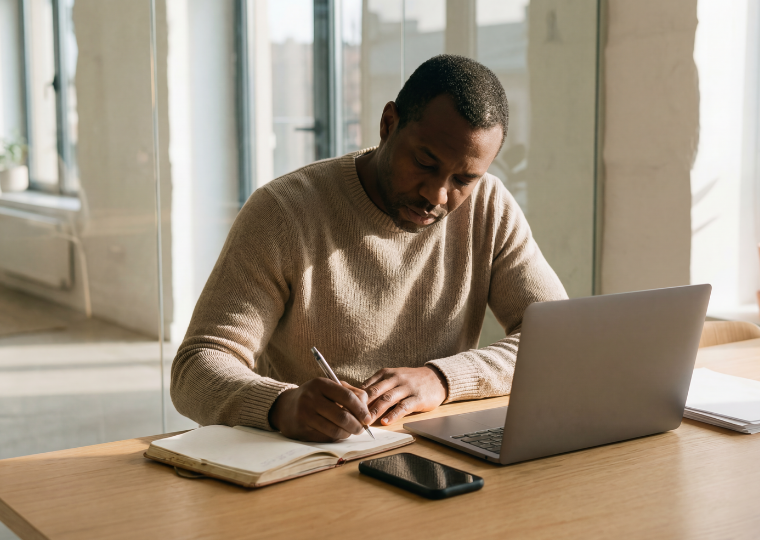 How to Use AI to Write a Better CV