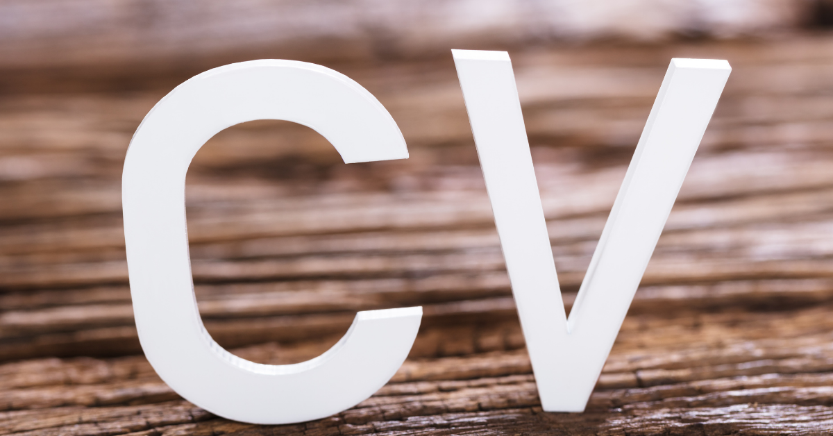 The Ultimate Guide To CV Length