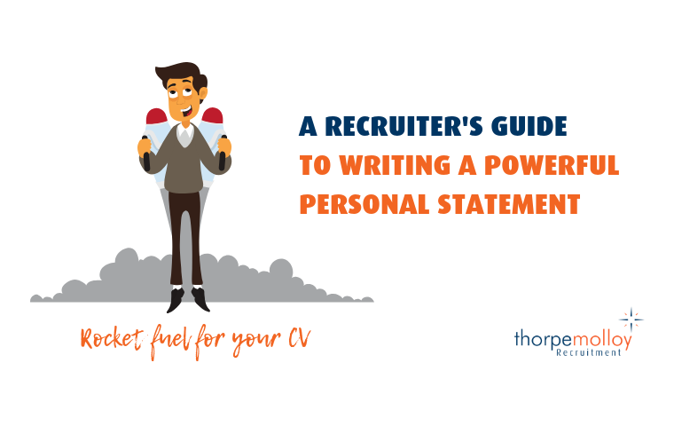 How To Write A Powerful Personal Statement