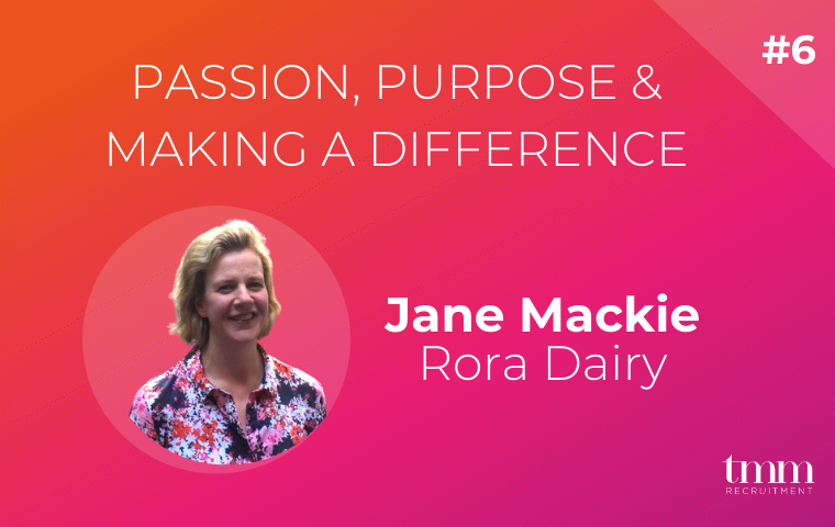 Jane Mackie On Sustainable Scottish Yoghurt