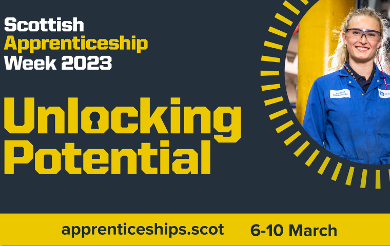 Scottish Apprenticeship Week